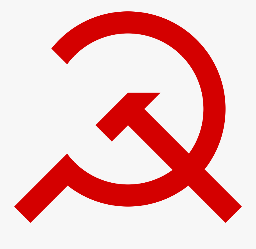 Hammer And Sickle Clipart, Transparent Clipart