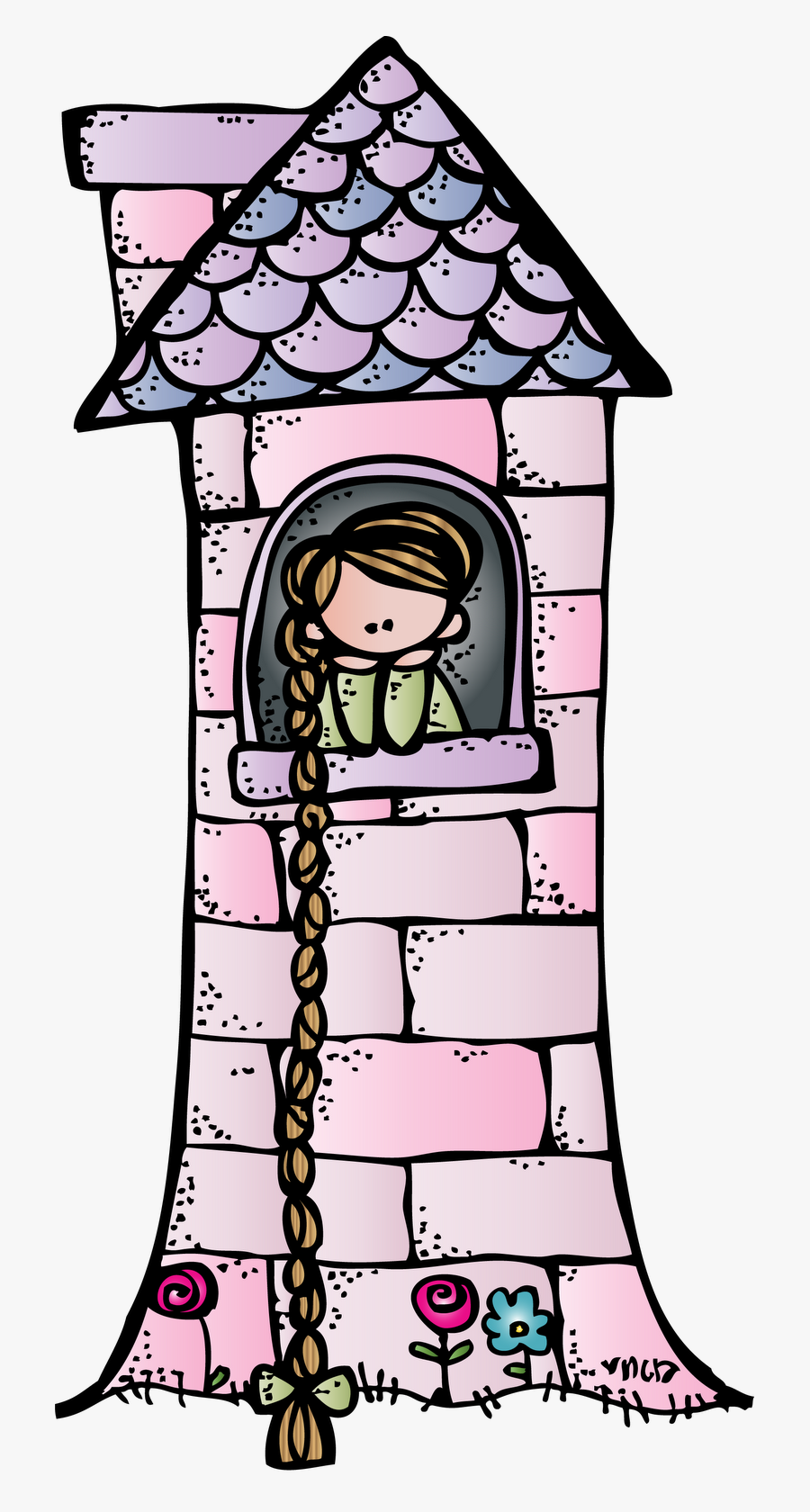 Castle Clipart, Transparent Clipart