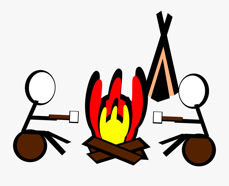 Camping, Transparent Clipart