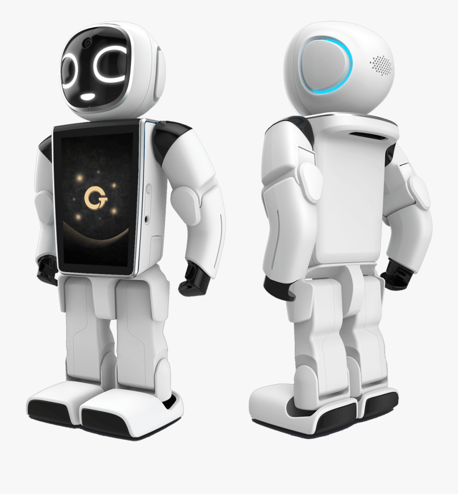 Machining Robot Png Clipart - Singapore Robot, Transparent Clipart