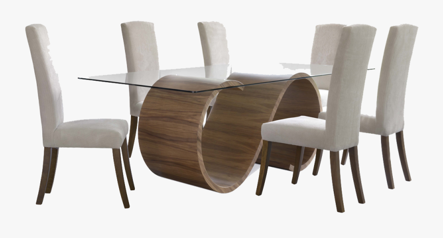 Table Clipart Dining Area - Dining Room Furniture Png, Transparent Clipart
