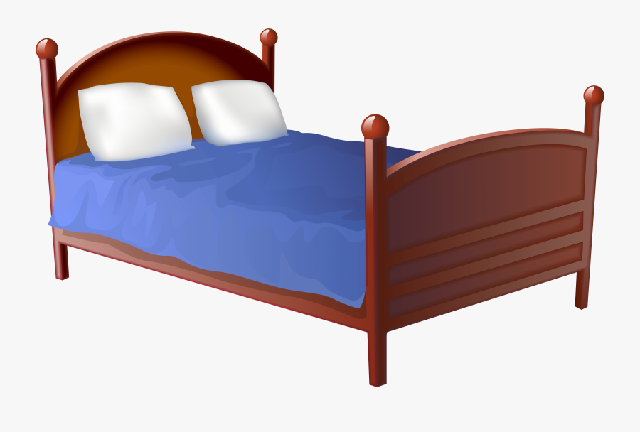 Bed Clipart Transparent Background Png - Bed Clipart Transparent Background, Transparent Clipart