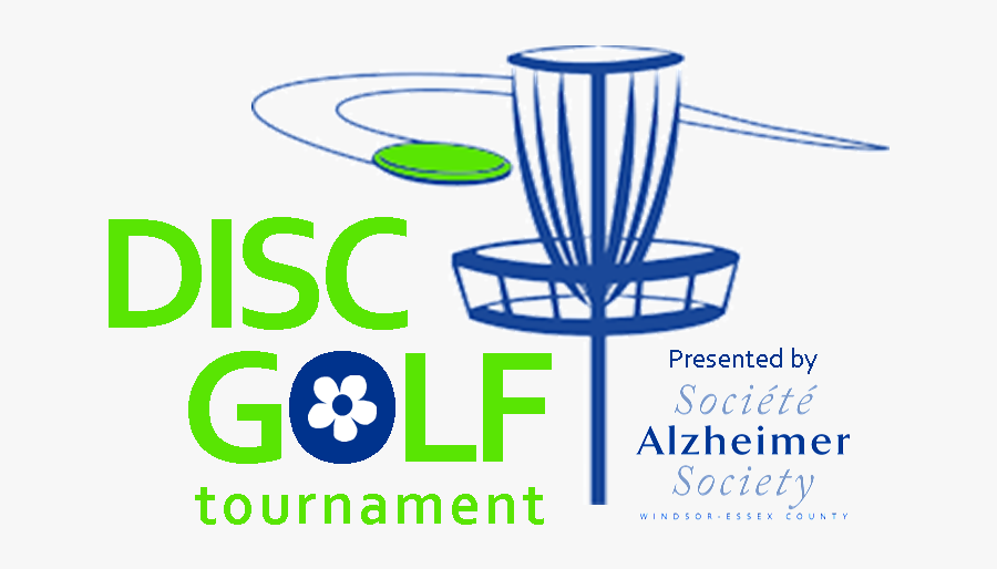 Disc Golf, Transparent Clipart