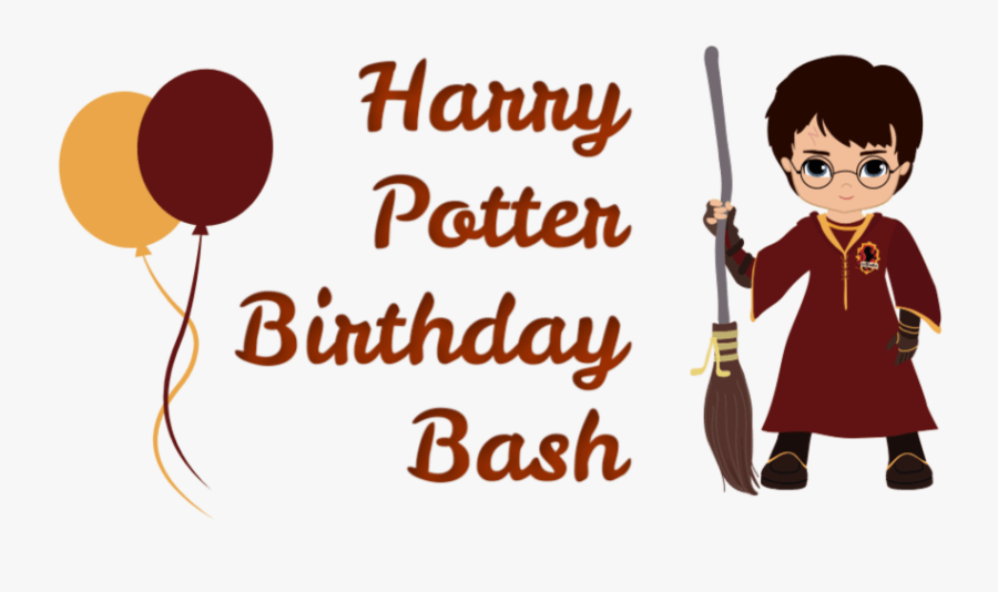 Harry Potter Clipart, Transparent Clipart