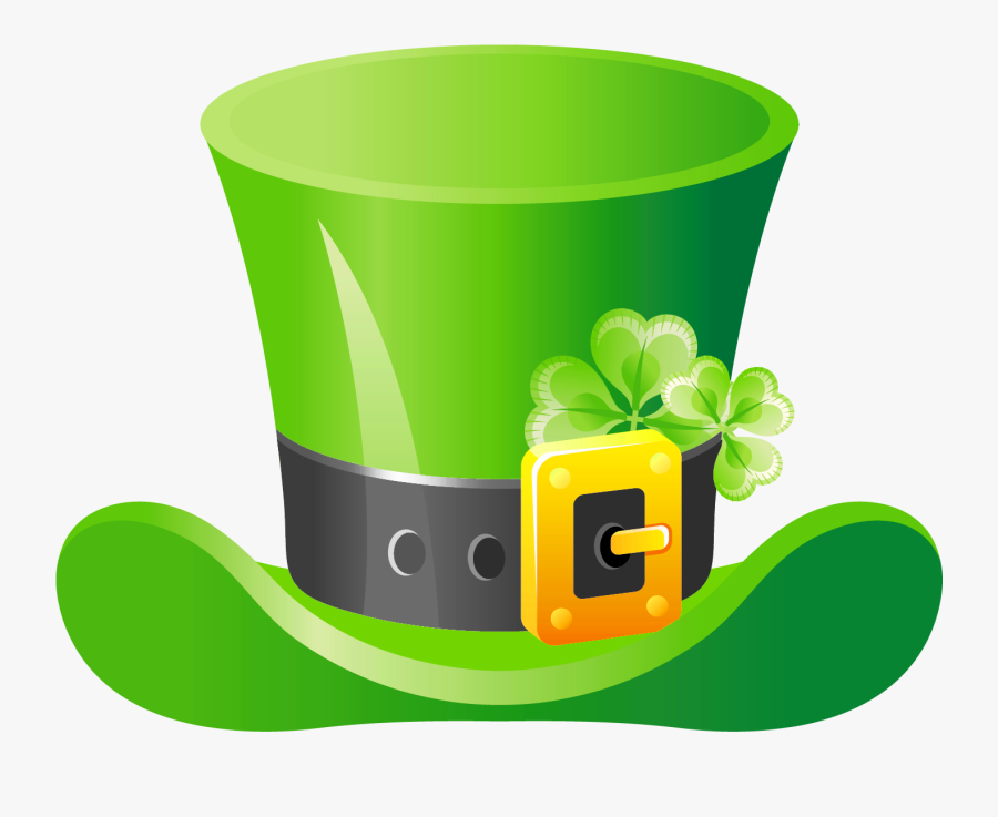 St Patrick Hat Png Clipart Pictureu200b Gallery Yopriceville - St Patricks Day Png, Transparent Clipart