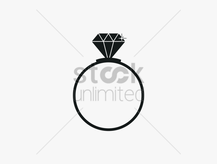 Baseball Diamond Ring Clipart - Emblem, Transparent Clipart