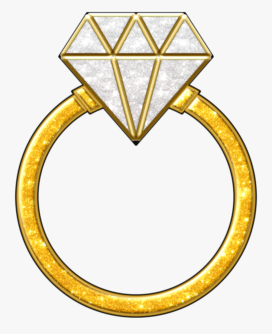 Transparent Engagement Ring Clipart Gold Engagement Ring Transparent Engagement Ring Clipart Gold Engagement Ring