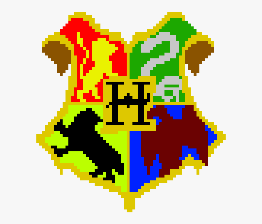 Pixel Art Harry Potter , Png Download - Edinburgh Castle, Transparent Clipart