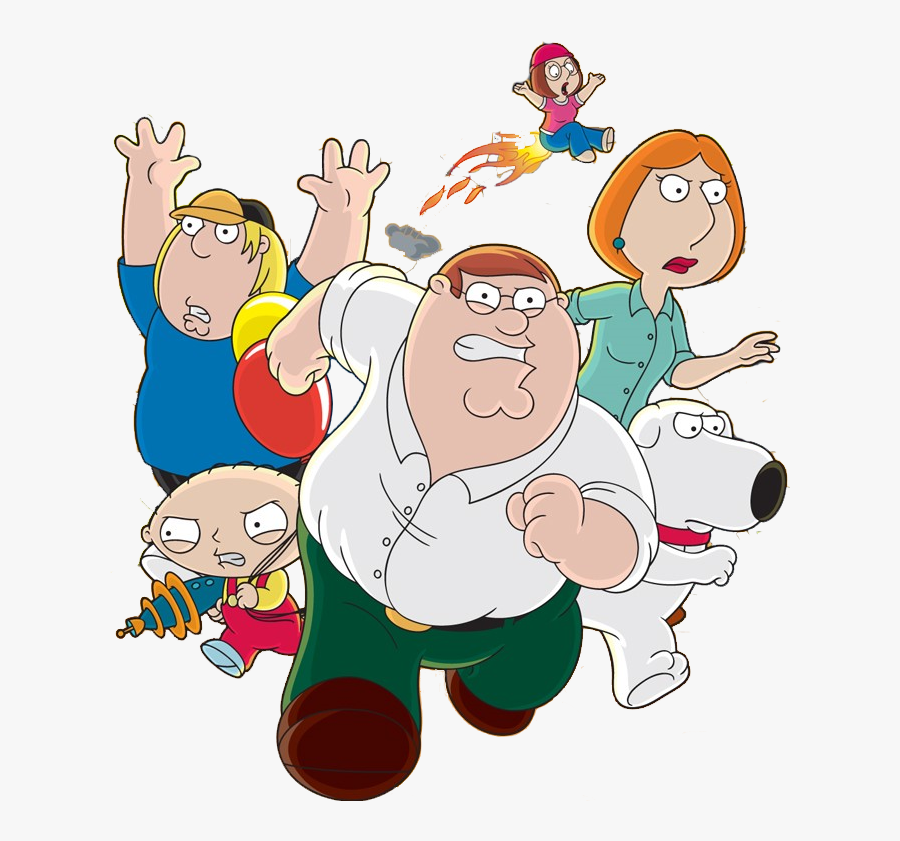 Download Family Guy Png Clipart - Family Guy Psp, Transparent Clipart
