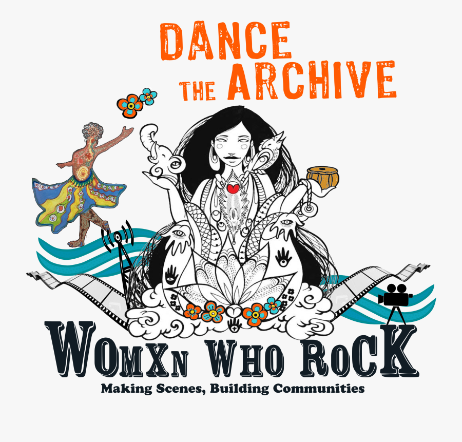 Rock Clipart Robert S - Women Who Rock, Transparent Clipart