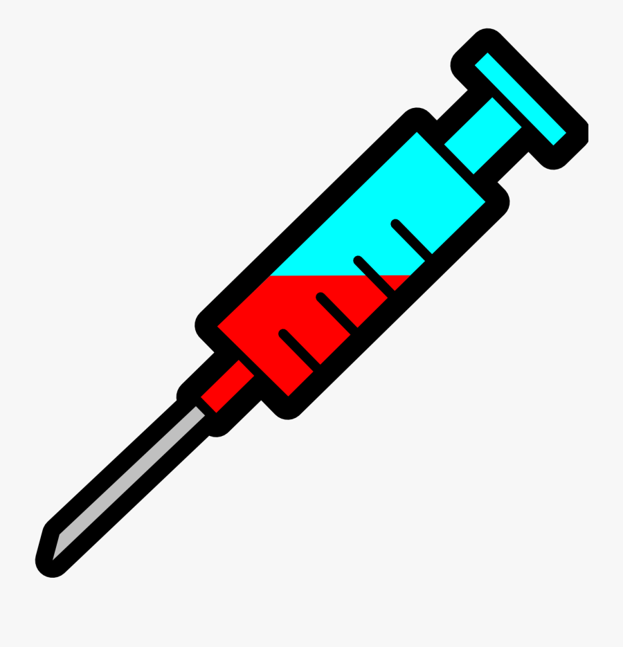 Hospital Clipart Cliparts For You - Injection Clipart, Transparent Clipart
