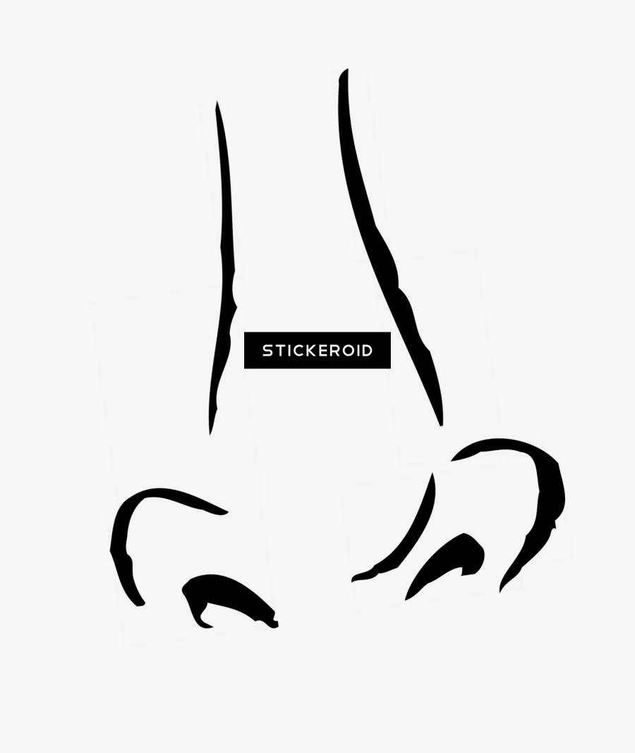Drawing Clipart , Png Download - Transparent Nose Clip Art, Transparent Clipart