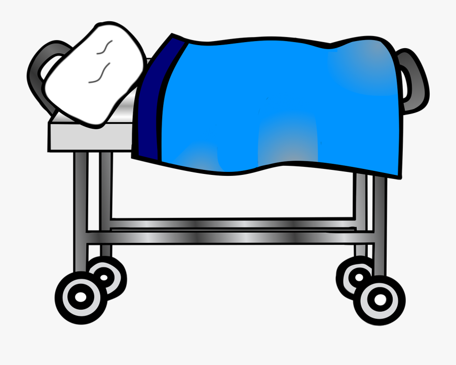 Free Illustration Hospital Clip Art Bedside Image On - Clip Art, Transparent Clipart