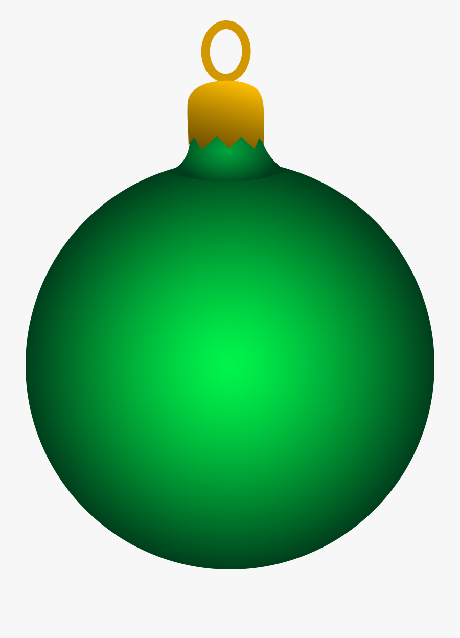 Grinch Free Christmas Clipart Images Hostted Wikiclipart - Christmas Ornament Clipart, Transparent Clipart