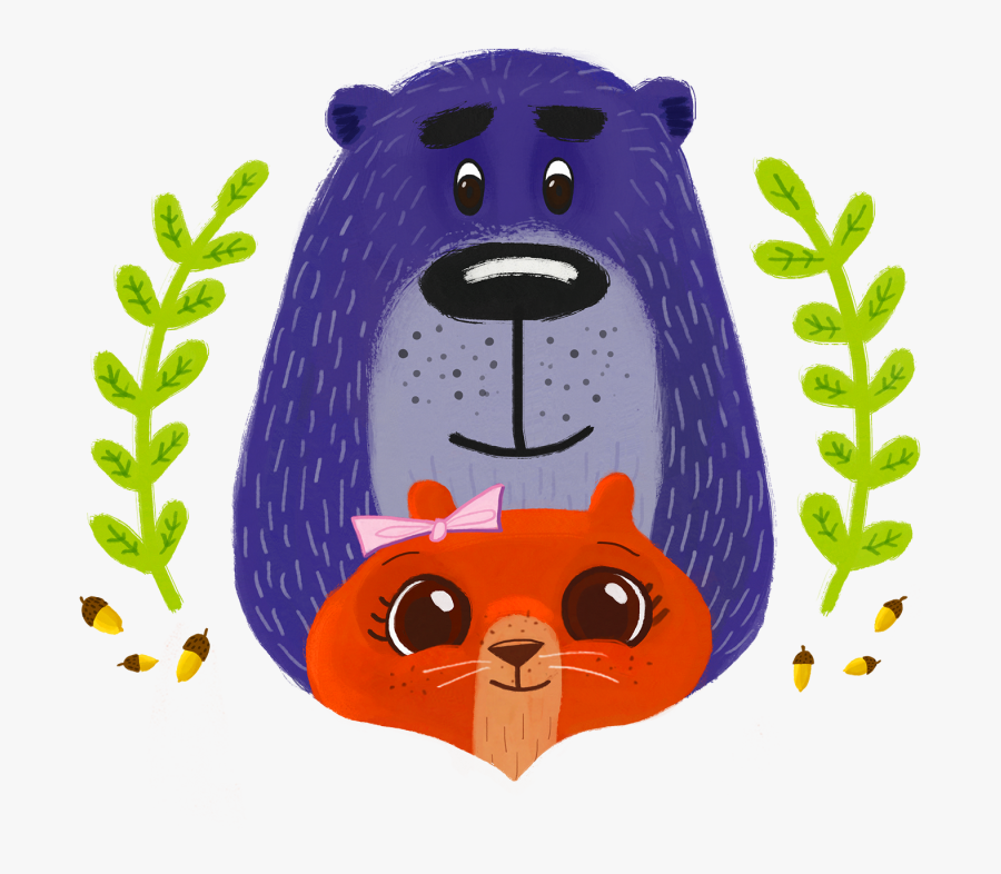 Pin Free Squirrel Clipart Images - Cartoon, Transparent Clipart