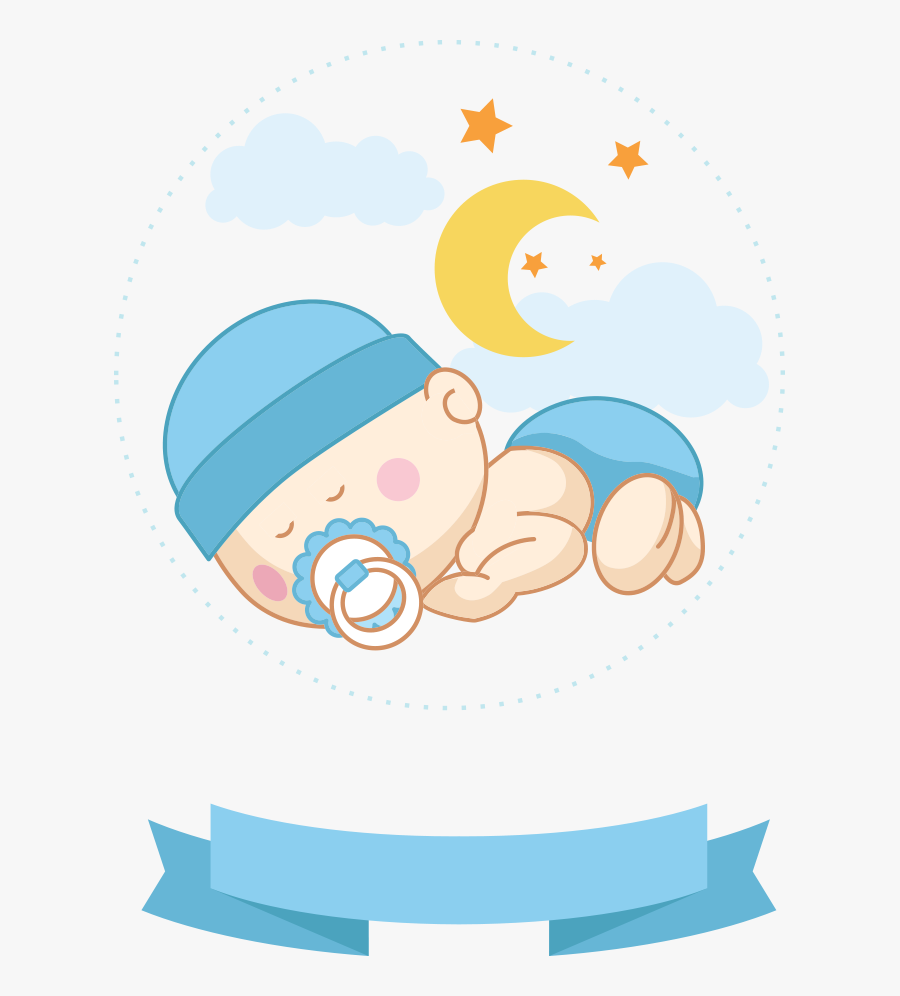 Baby Infant Sleep Sleeping Download Hq Png - Desenhos De Bebes Em Png, Transparent Clipart