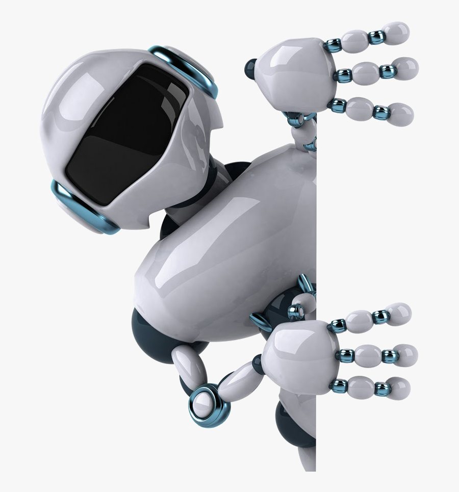 Domestic Robot Png Clipart - Machine Learning Thank You, Transparent Clipart