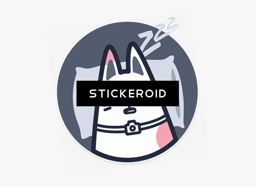 Zzzz Sleepy Zzz - Cartoon, Transparent Clipart