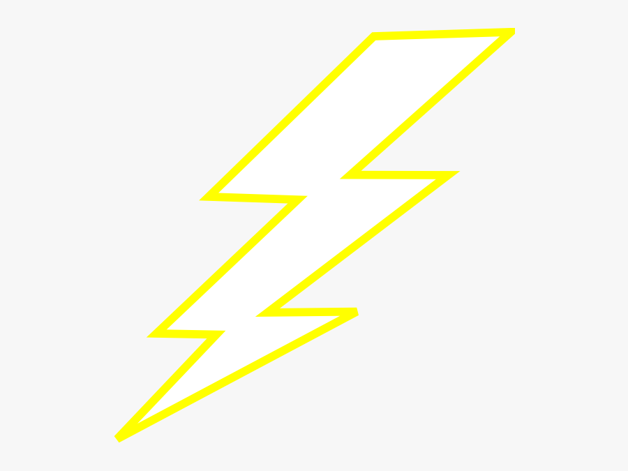 Zeus Lightning Bolt Clipart Kid - Lightning Bolt Clipart, Transparent Clipart