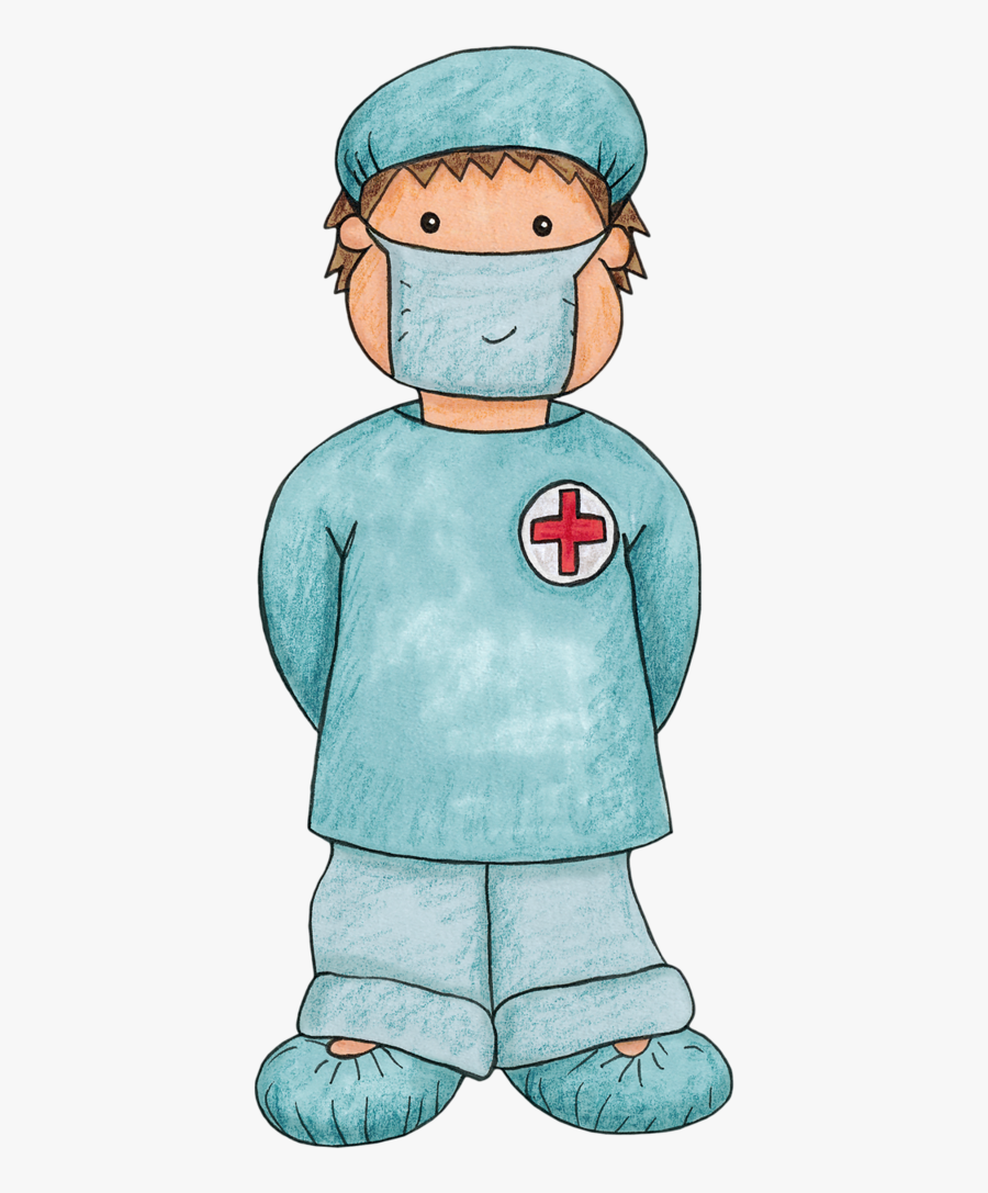 Khadfield - Dibujos Materiales Del Medico, Transparent Clipart
