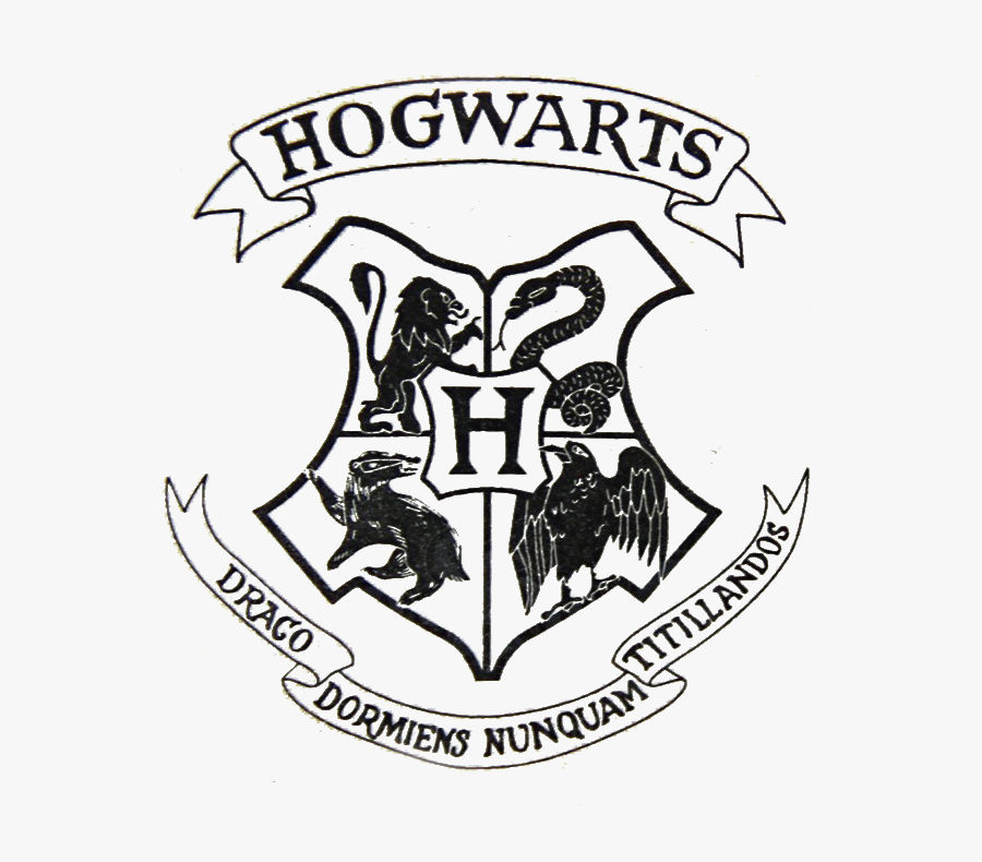 Hogwarts Clipart - Harry Potter Png, Transparent Clipart