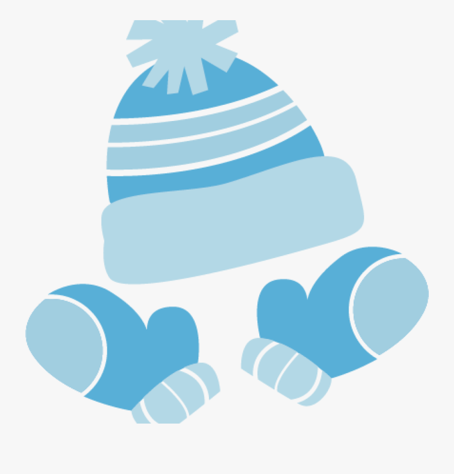Free Winter Clipart Free Winter Clipart Free Winter - Mittens And Hat Clipart, Transparent Clipart