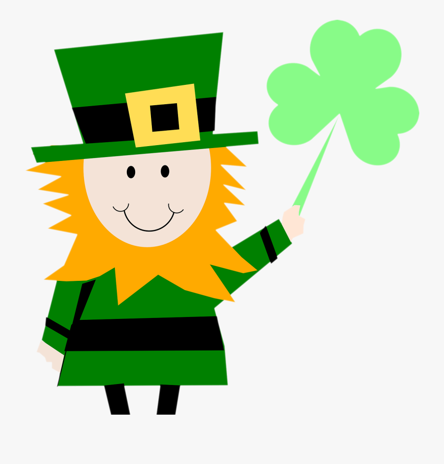 St Patrick Clipart - Saint Patrick Clip Art, Transparent Clipart