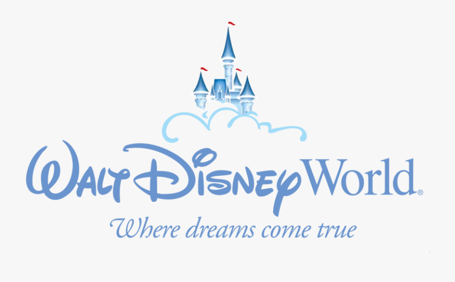 Svg Black And White Disney World Castle Clipart - Walt Disney World Png, Transparent Clipart