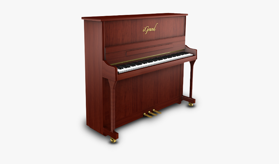 Piano Png Free, Transparent Clipart