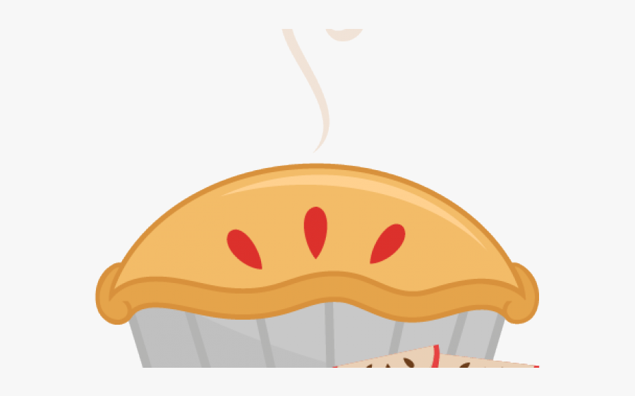 Pie Cliparts - Apple Pie Clipart Png, Transparent Clipart
