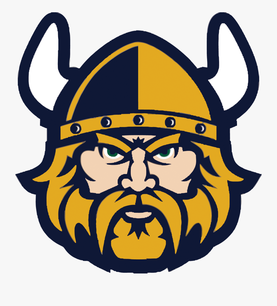Thor Clipart Vikings - Cleveland State Vikings Logo Png, Transparent Clipart