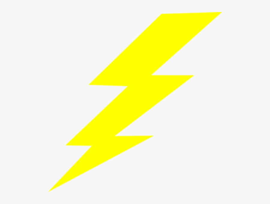 Lightning Bolt Electric Bolt Clip Art 3 Clipartcow - Greek Gods Zeus Symbol, Transparent Clipart