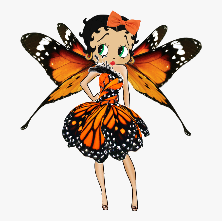 Betty Boop Piano Clip Art - Betty Boop, Transparent Clipart
