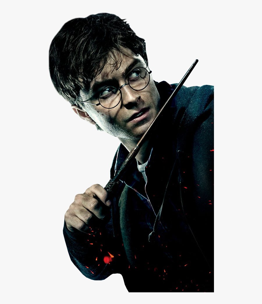 Download Harry Potter Png Clipart For Designing Work - Harry Potter Harry Png, Transparent Clipart