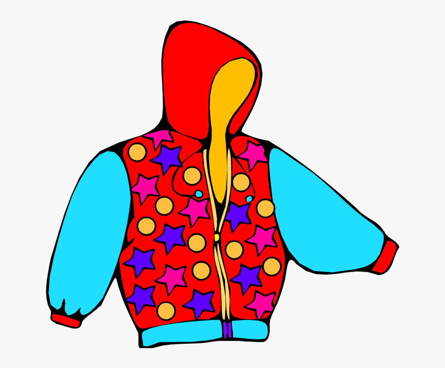 Clipart Of Jacket Coat Free Clip Art 3015 Best Winter - Cartoon Jacket Clipart, Transparent Clipart