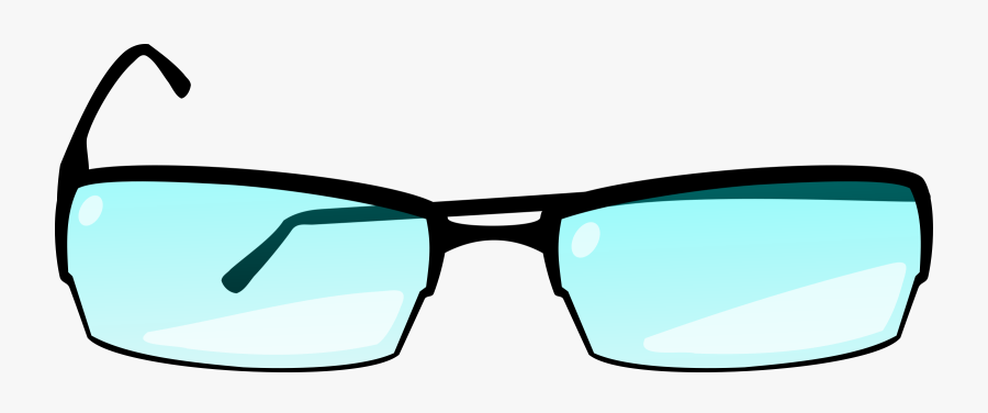 Sunglass Clipart Eyeglass Frame - Goggles Png Effect For Picsart, Transparent Clipart