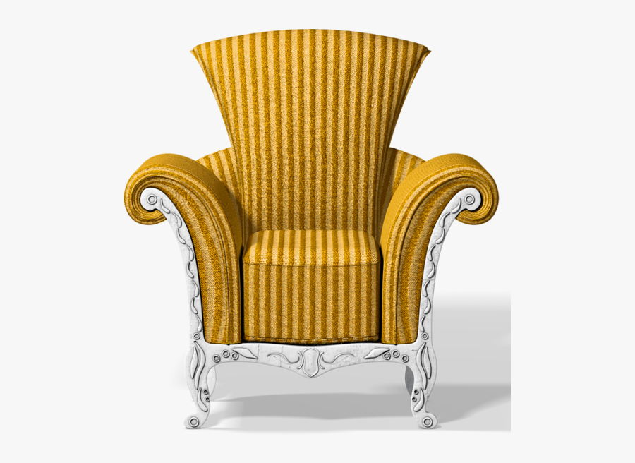 Table Clipart Chair - Chair, Transparent Clipart