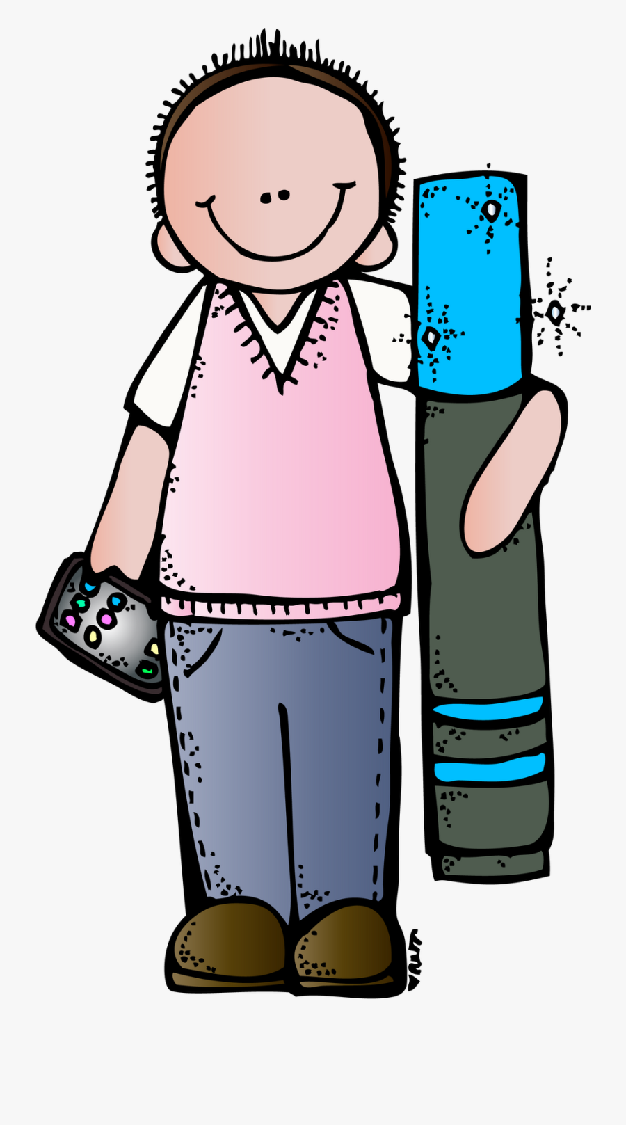 Playground Clipart Melonheadz - Melonheadz Marker Free Clipart, Transparent Clipart