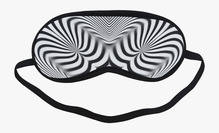 Jojo Siwa Sleeping Mask Clipart , Png Download - Blindfold, Transparent Clipart