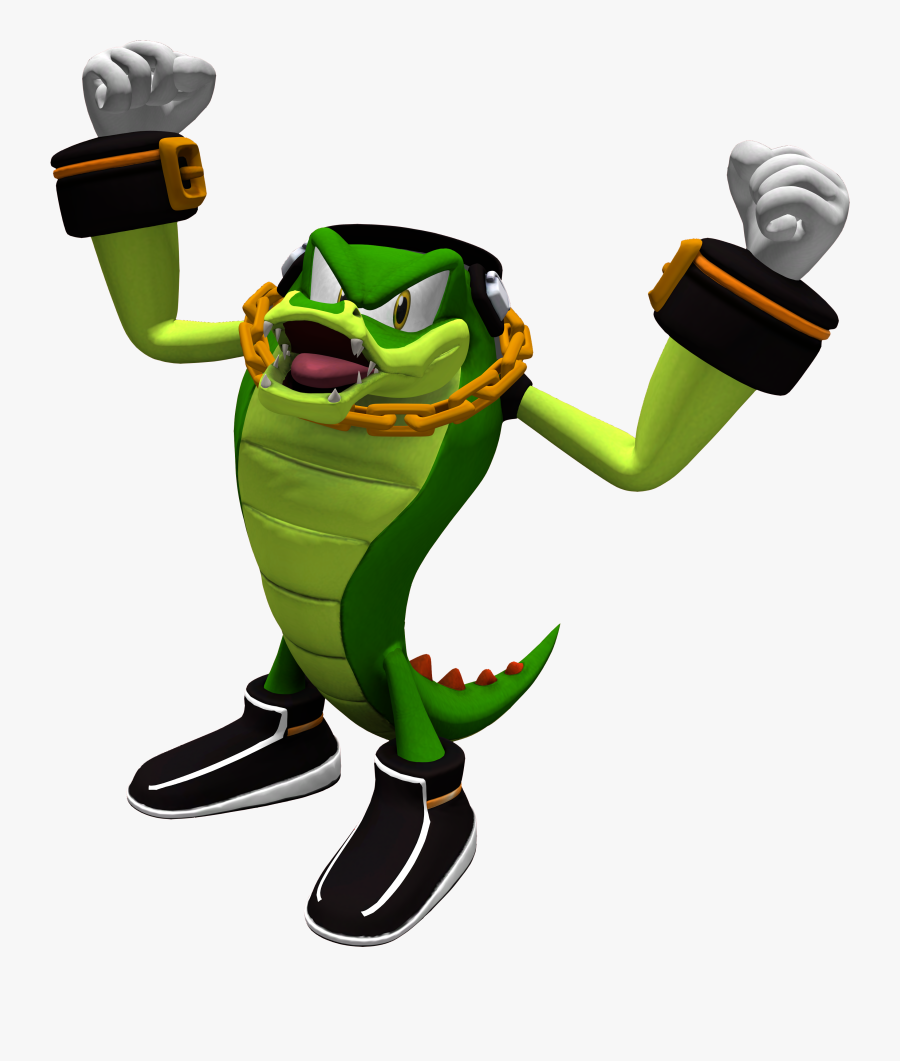 Vector Alligator Crocodile Clipart , Png Download - Vector The Crocodile 3d Png, Transparent Clipart