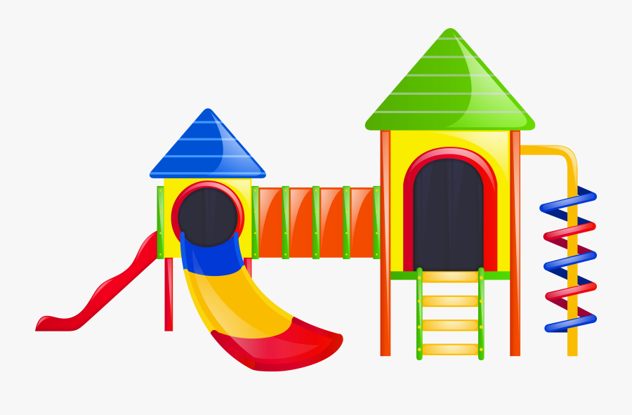 Kids Playground Png Clip Art - Kids Playground Clipart, Transparent Clipart