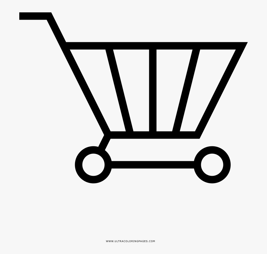 Hospital Clipart Trolley - Online Purchase Png, Transparent Clipart