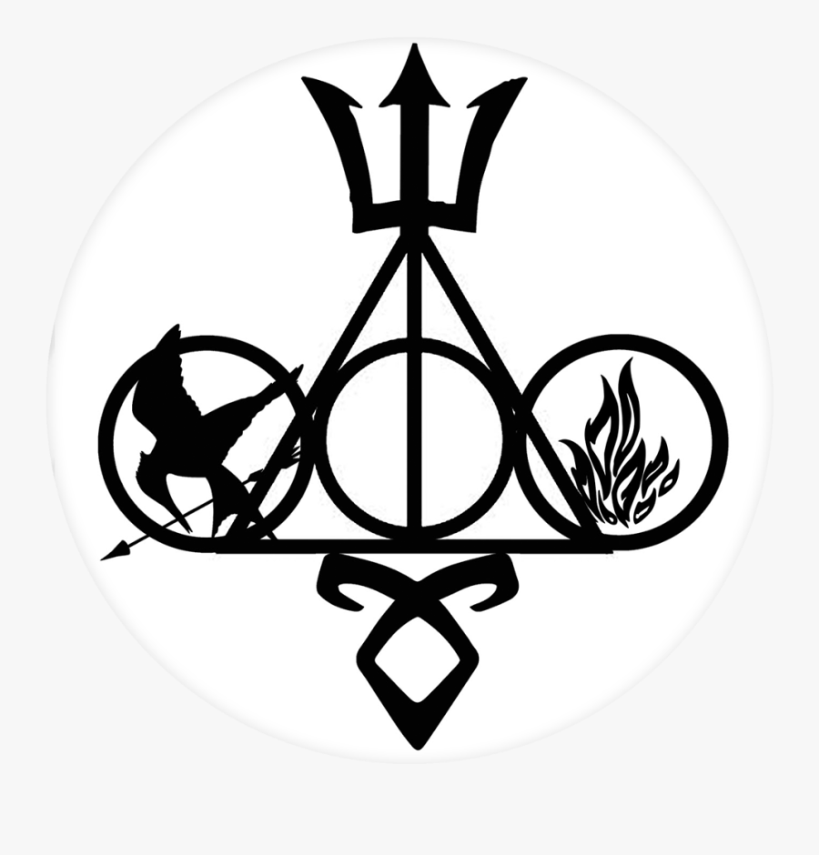 Logos De Harry Potter - Imagenes Logos De Harry Potter, Transparent Clipart