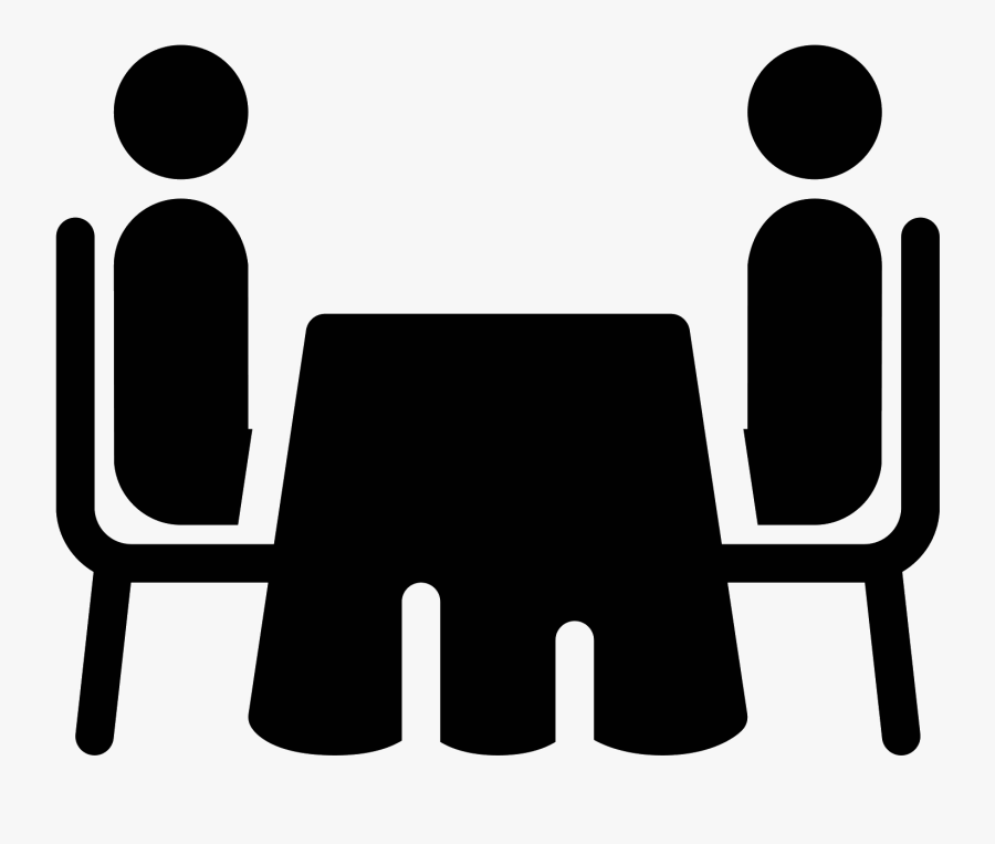 Clip Art Computer Icons Bistro Pizza - Icon Restaurant, Transparent Clipart