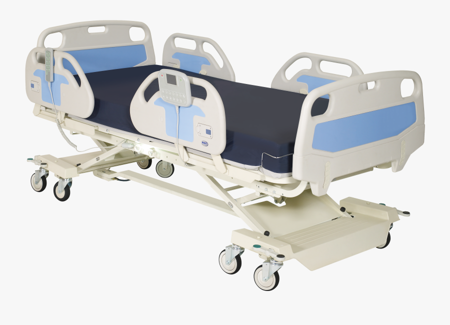 Noa Medical - Hospital Bed Images Png, Transparent Clipart