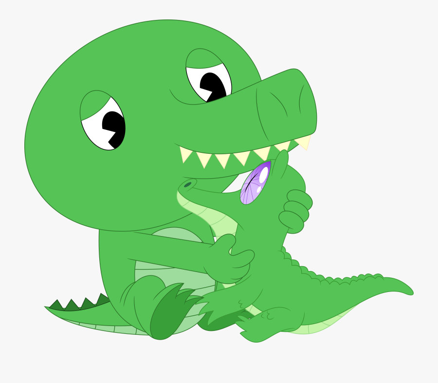 Alligator Clipart Foot - Cartoon, Transparent Clipart