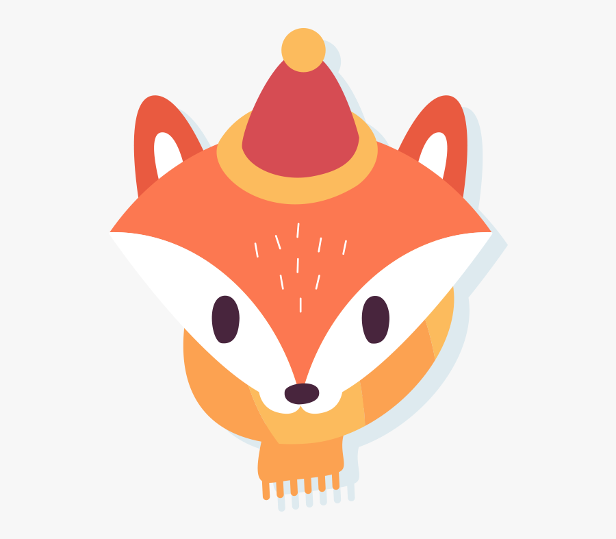 Christmas, Crafts, Clip Art, Winter, Xmas, Manualidades, - Winter Animals Png, Transparent Clipart