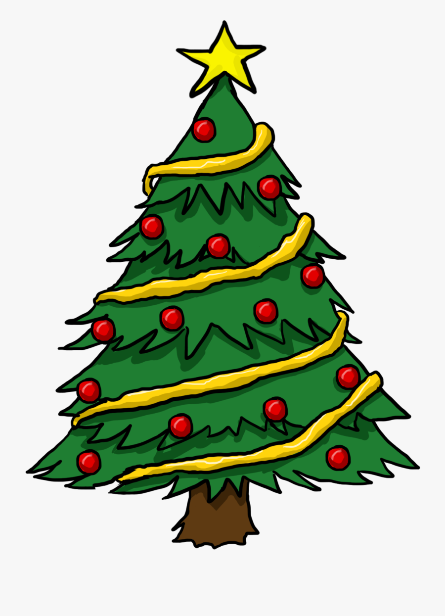 Free Christmas Clipart For Mac - Christmas Day Clip Art, Transparent Clipart