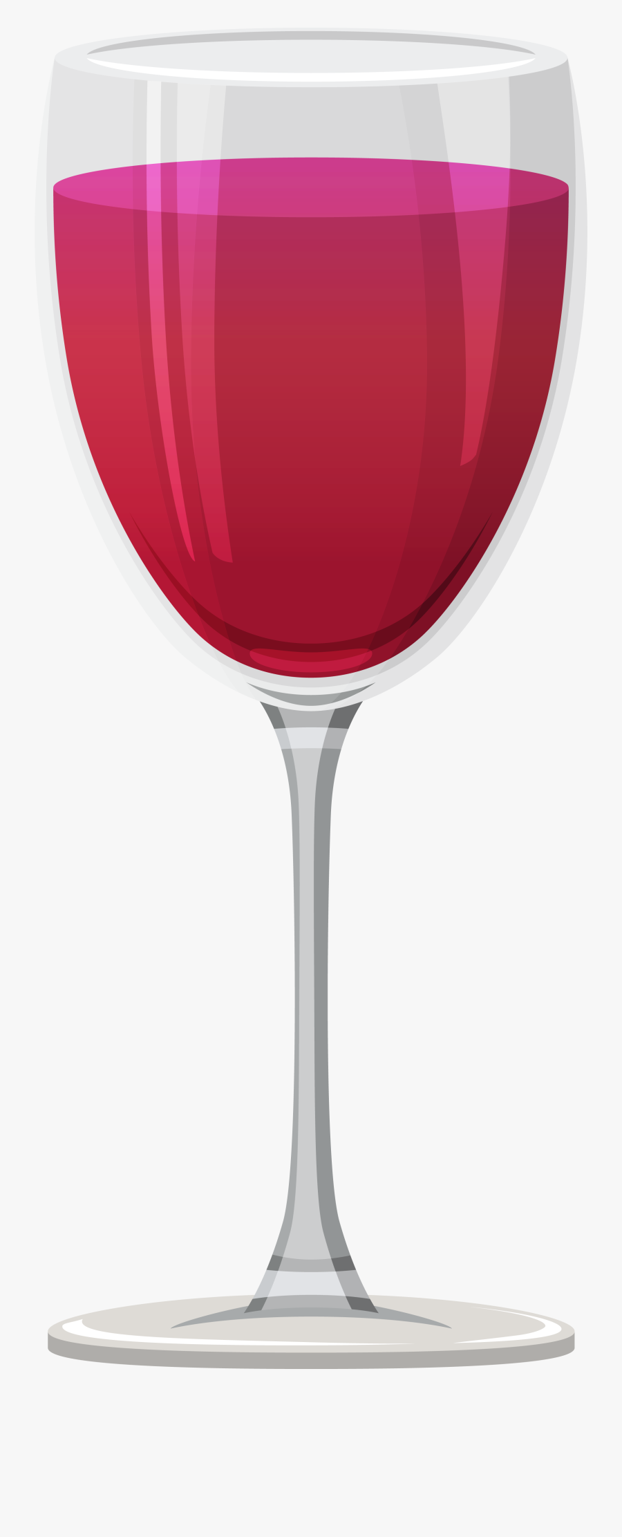 Wine Glass, Transparent Clipart