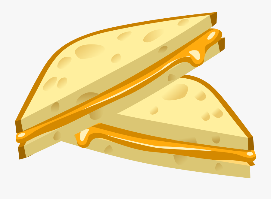 Free To Use Public Domain Sanwich Clip Art - Grilled Cheese Sandwich Clipart, Transparent Clipart